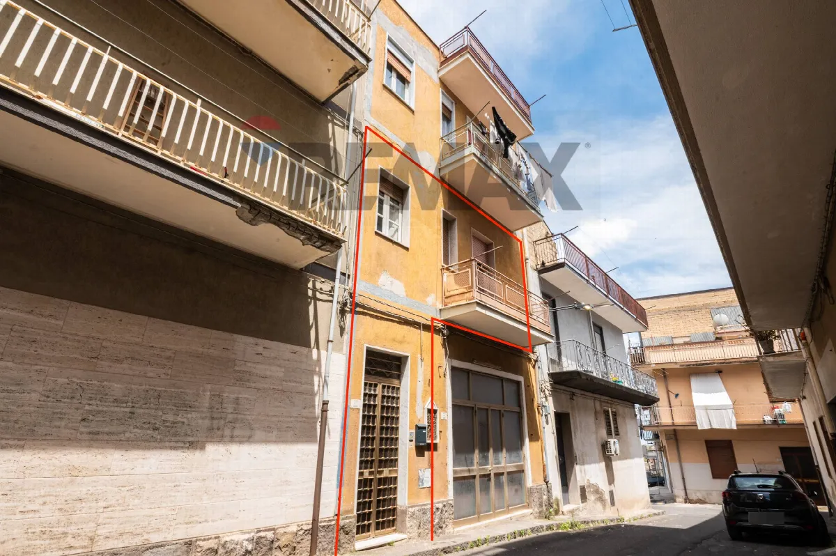 Appartamento in vendita a Francofonte - foto 1