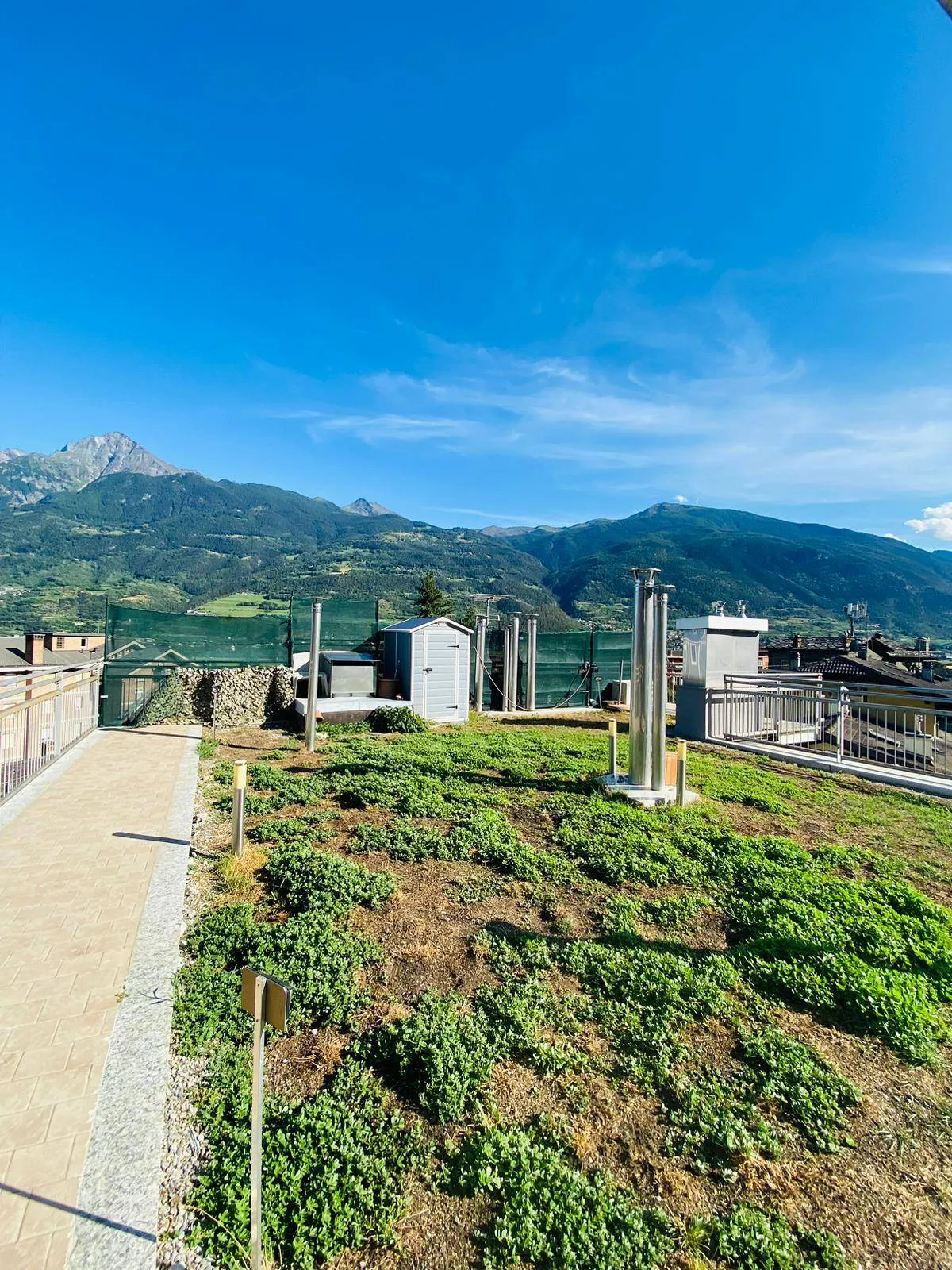 Appartamento in vendita a Aosta, Zona collinare - foto 10