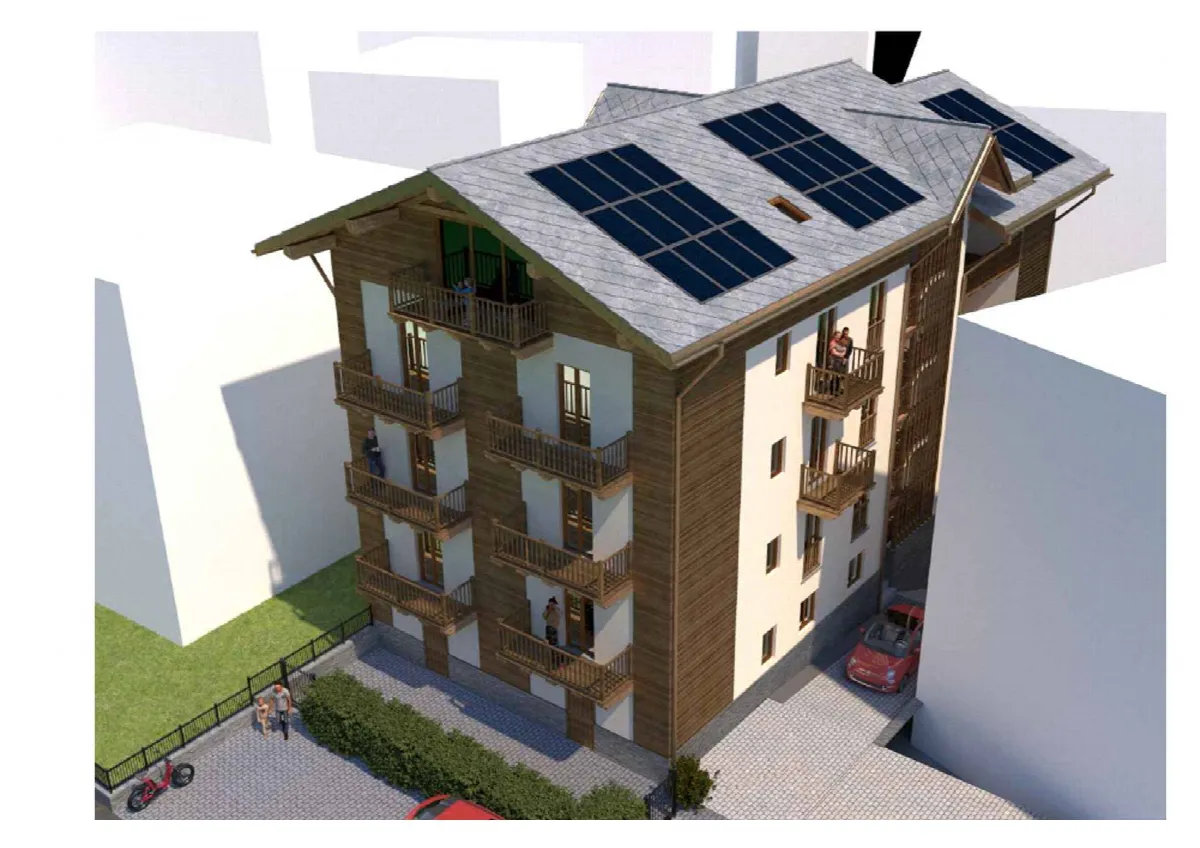 Appartamento in vendita a Cogne - foto 1