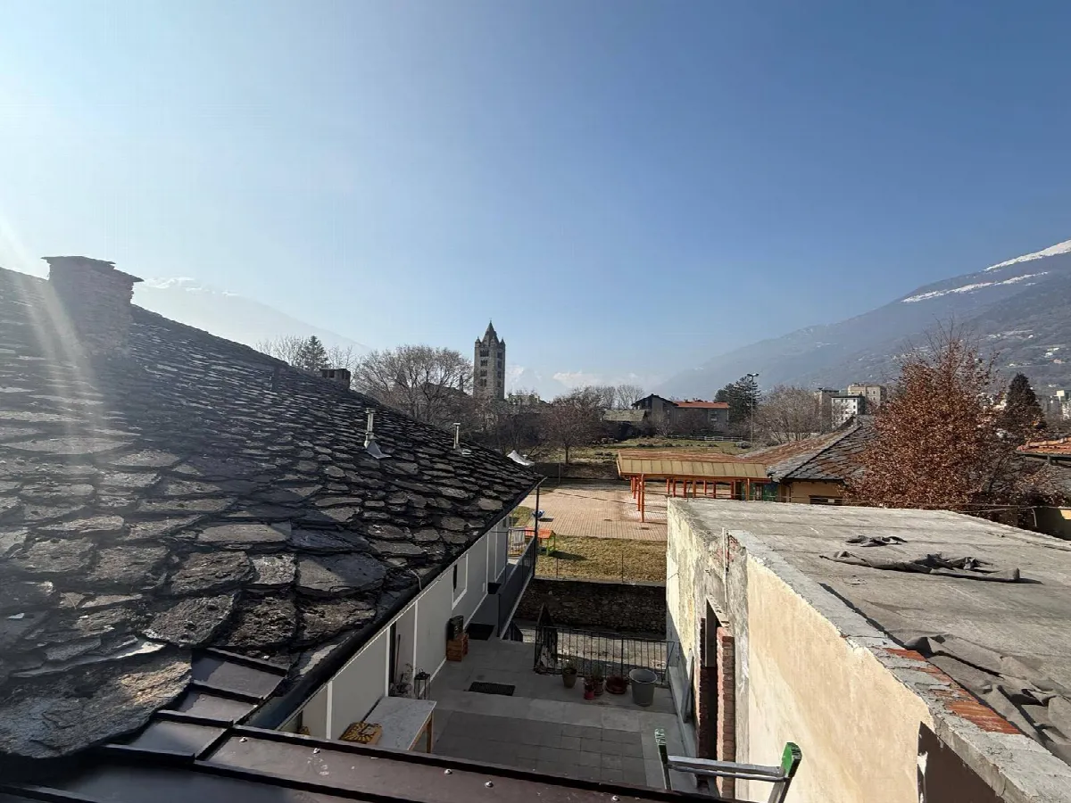 Mansarda in vendita a Aosta - foto 5