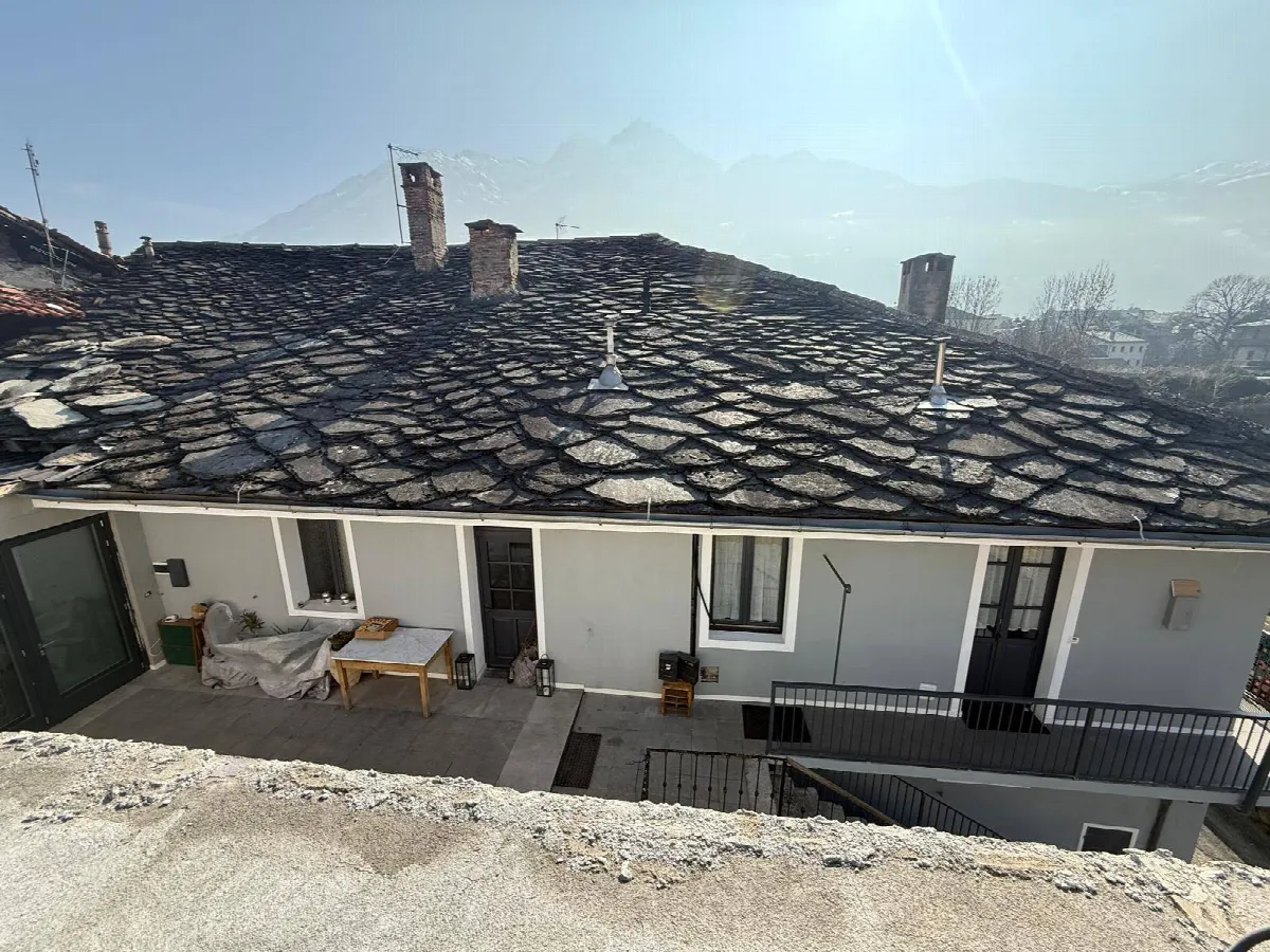 Mansarda in vendita a Aosta - foto 7
