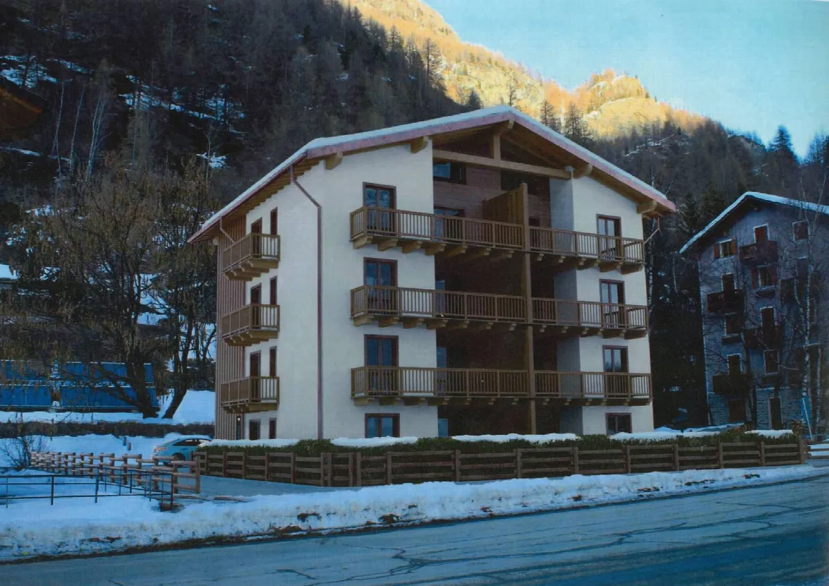 Appartamento in vendita a Cogne - foto 2