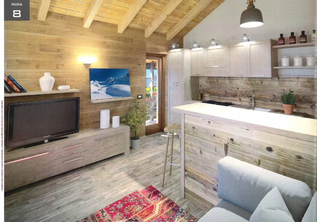 Appartamento in vendita a Cogne - foto 3