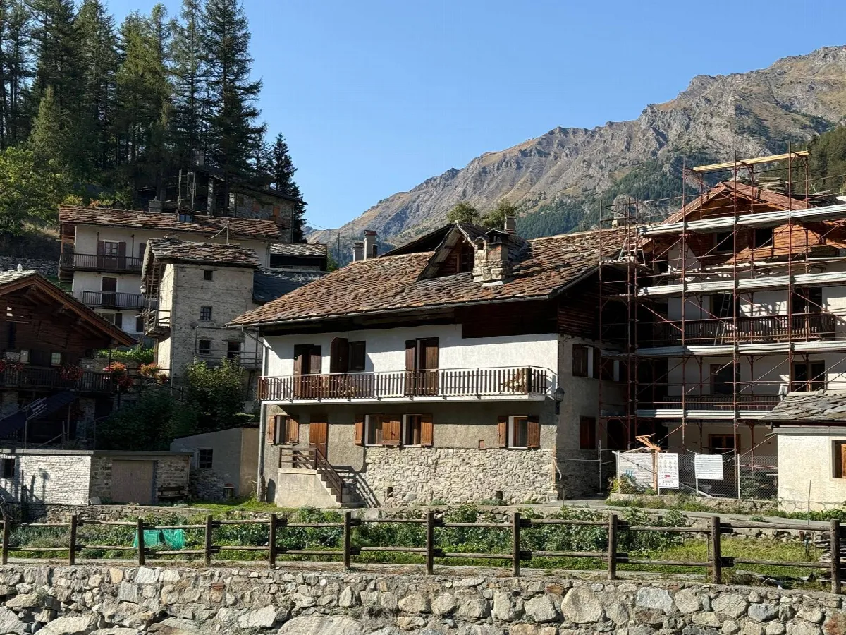 Appartamento in vendita a Cogne - foto 1