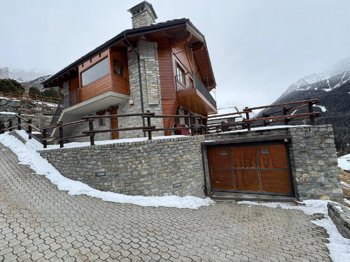 Appartamento in vendita a Cogne - foto 1