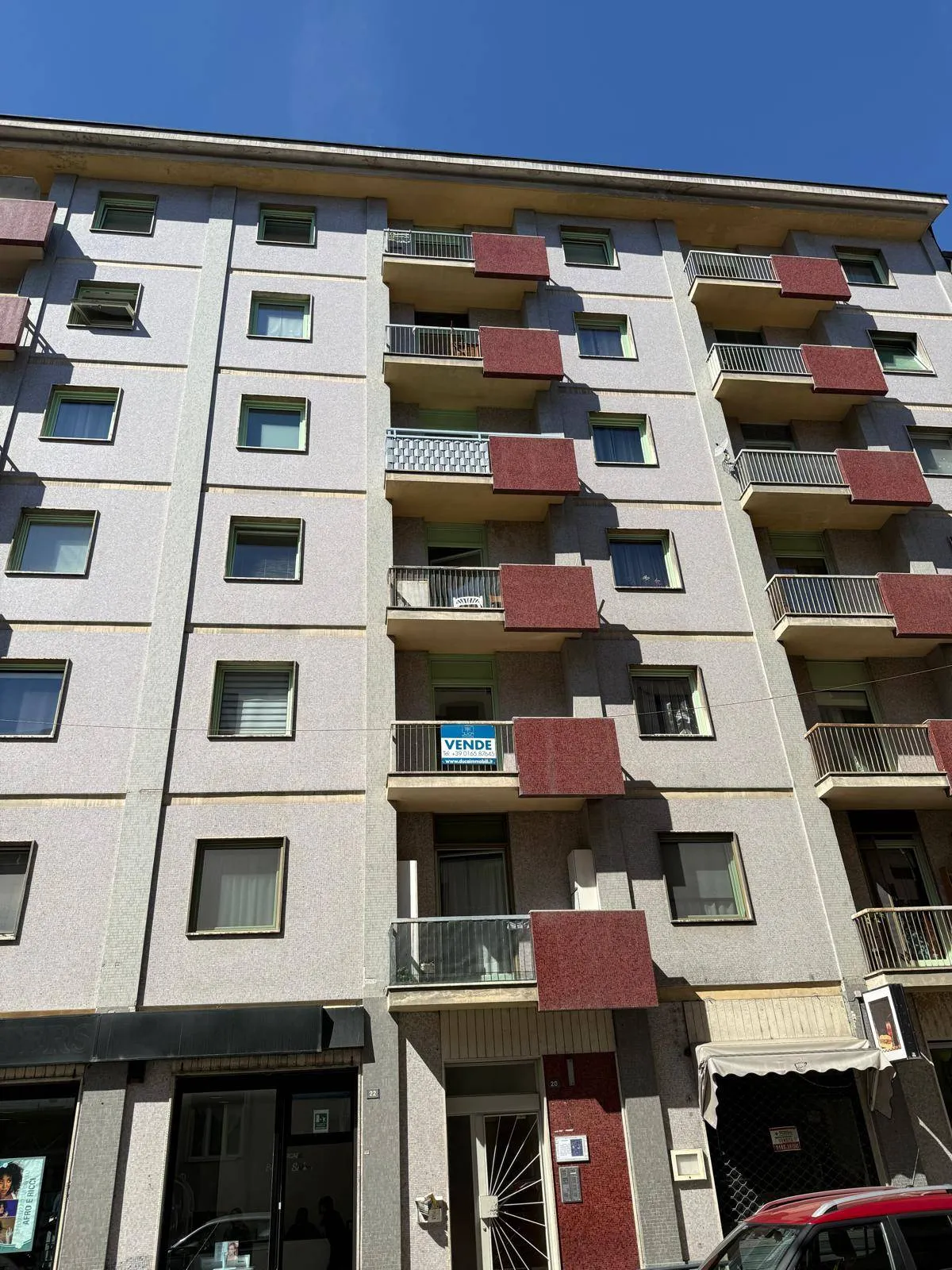 Appartamento in vendita a Aosta, Centro - foto 1