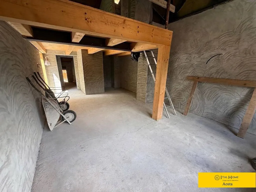 Appartamento in vendita a Cogne, Montroz - foto 5