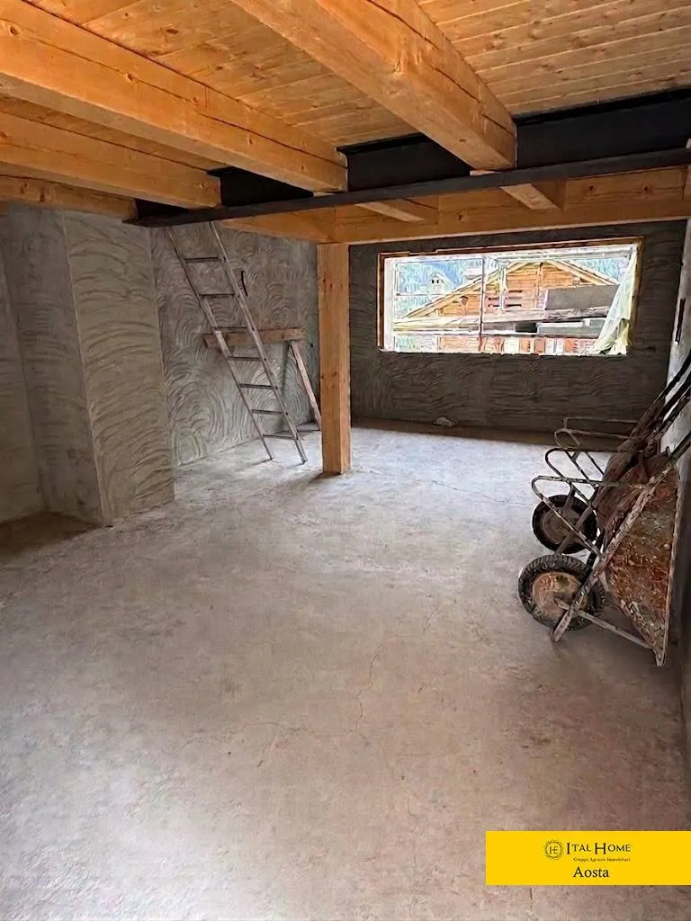 Appartamento in vendita a Cogne, Montroz - foto 6