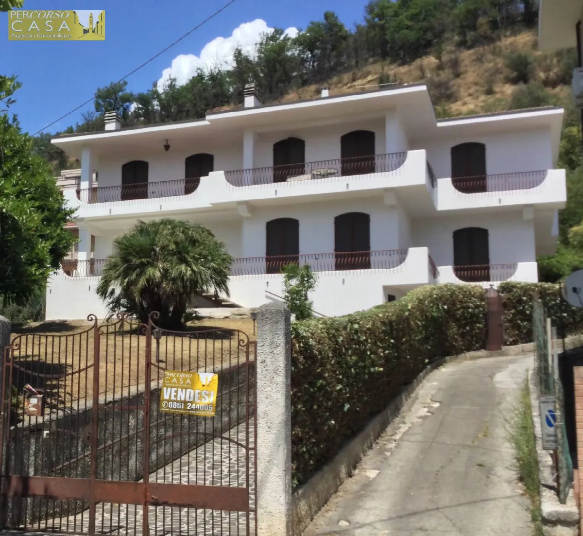 Appartamento Indipendente in vendita a Montorio al Vomano - foto 1