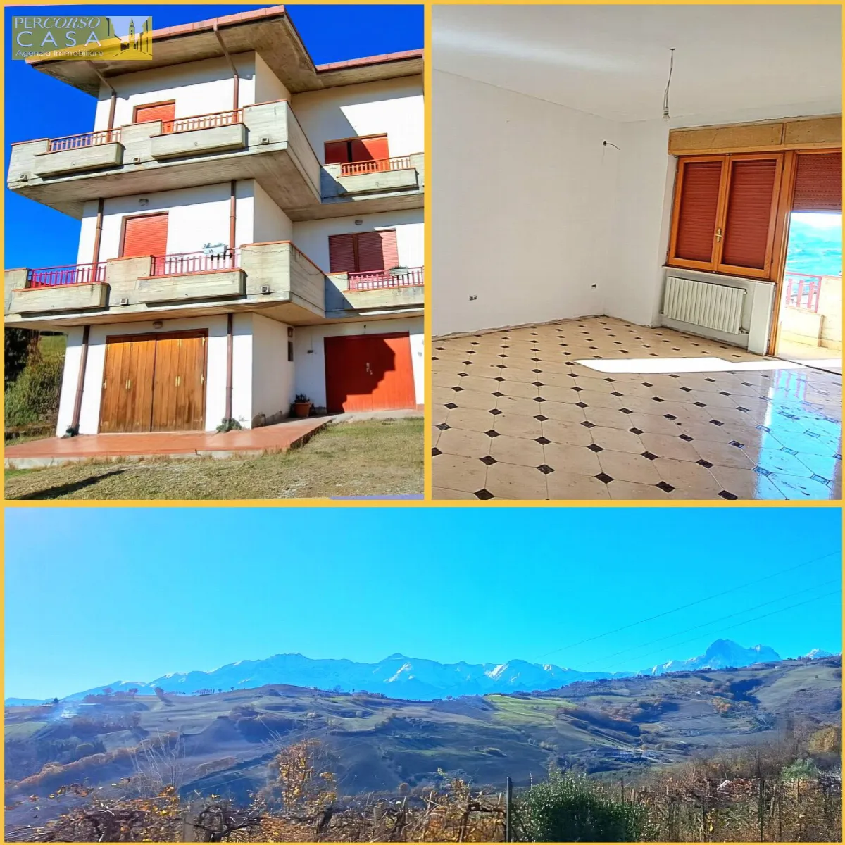 Appartamento in vendita a Teramo, Specola - foto 1