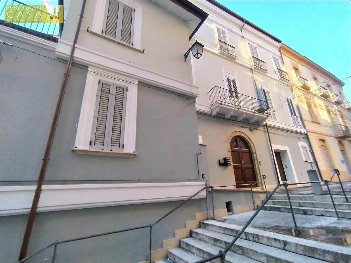 Appartamento in vendita a Teramo, Centro Storico - foto 1