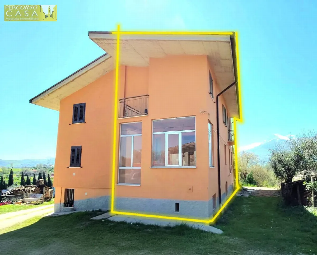 Appartamento Indipendente in vendita a Montorio al Vomano, Collevecchio - foto 10