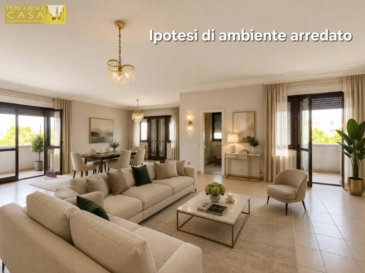 Appartamento in vendita a Sant'Omero, Garrufo - foto 3