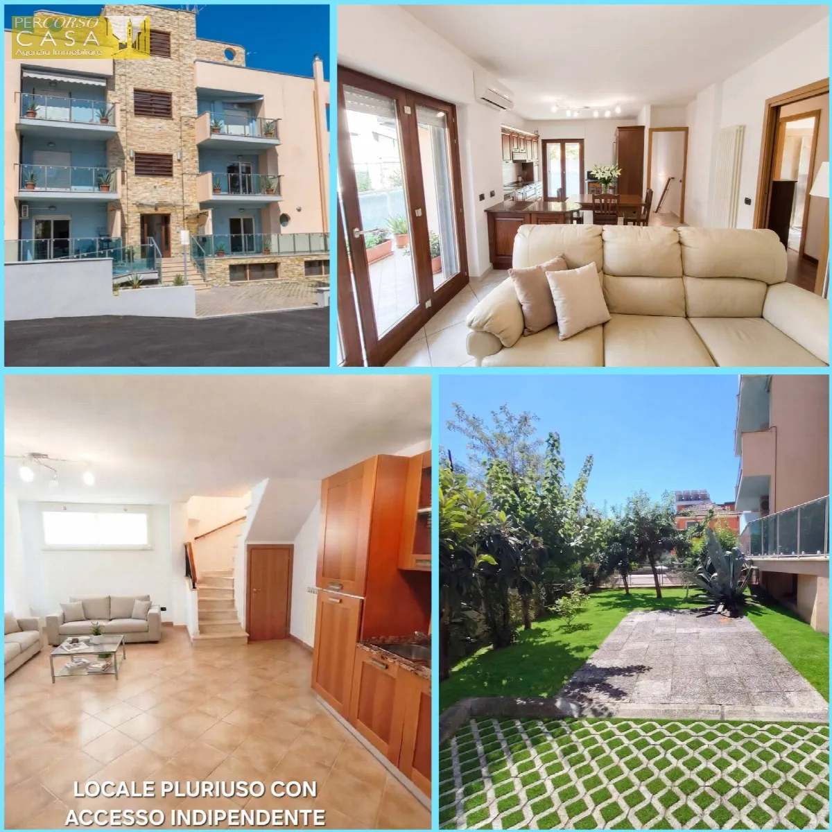 Appartamento in vendita a Teramo, Centro - foto 1