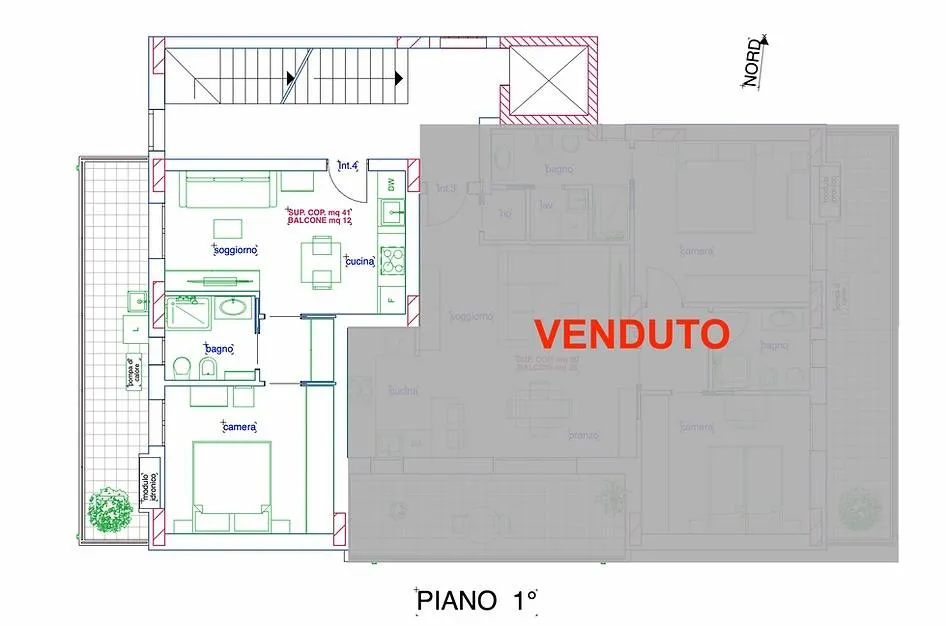 Appartamento in vendita a San Benedetto del Tronto - foto 6