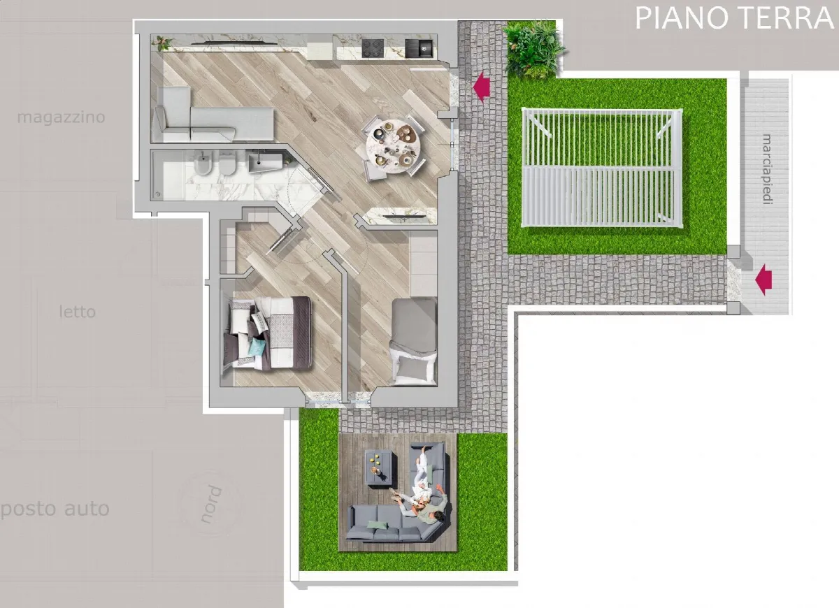 Appartamento in vendita a San Benedetto del Tronto - foto 1