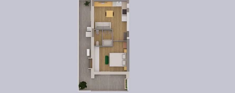 Appartamento in vendita a San Benedetto del Tronto, Porto d'Ascoli - foto 2