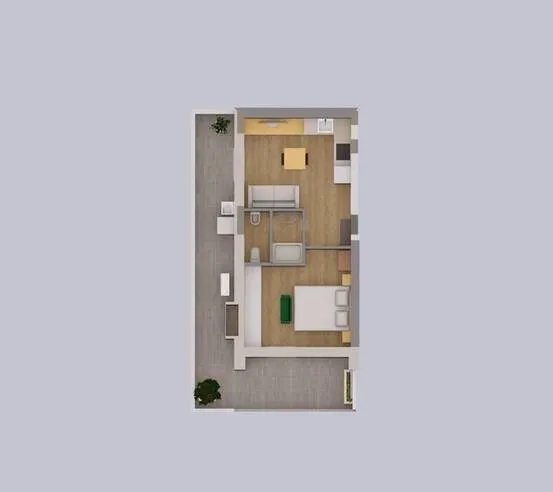 Appartamento in vendita a San Benedetto del Tronto, Porto d'Ascoli - foto 4