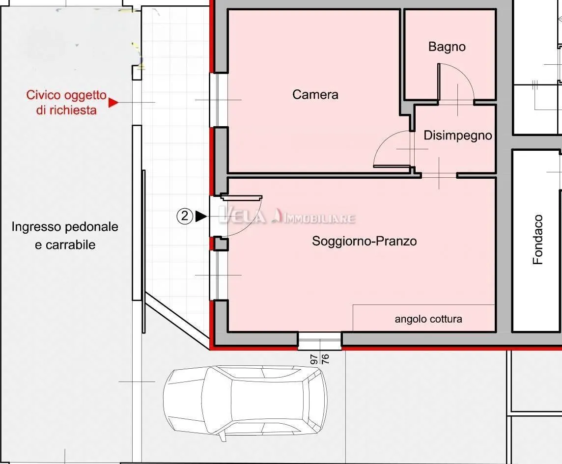 Appartamento in vendita a San Benedetto del Tronto, Santa Lucia - foto 8
