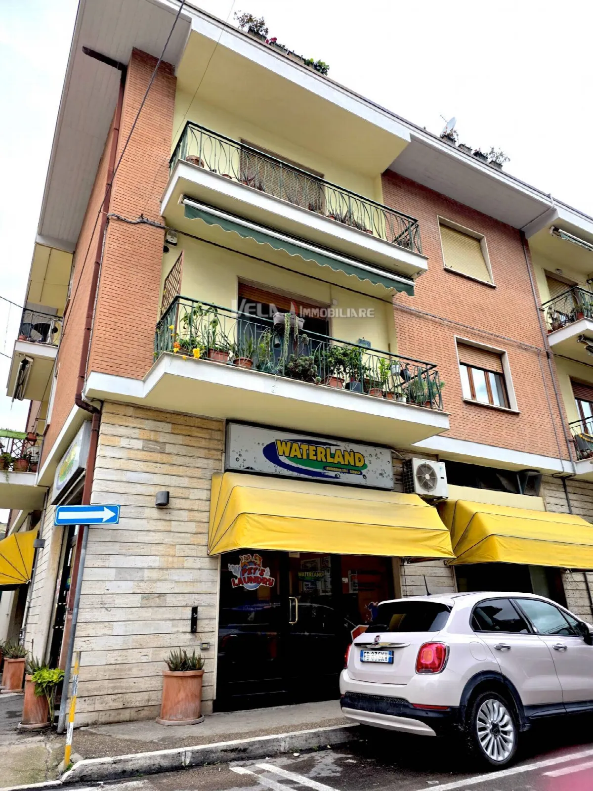 Appartamento in vendita a San Benedetto del Tronto, Conad - foto 1