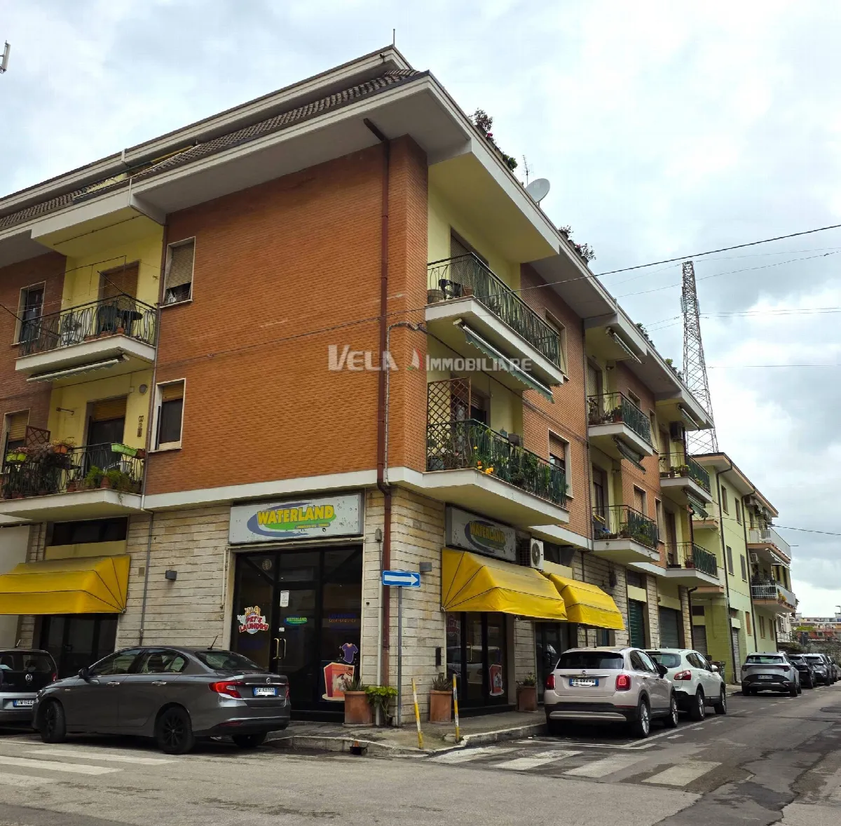 Appartamento in vendita a San Benedetto del Tronto, Conad - foto 2