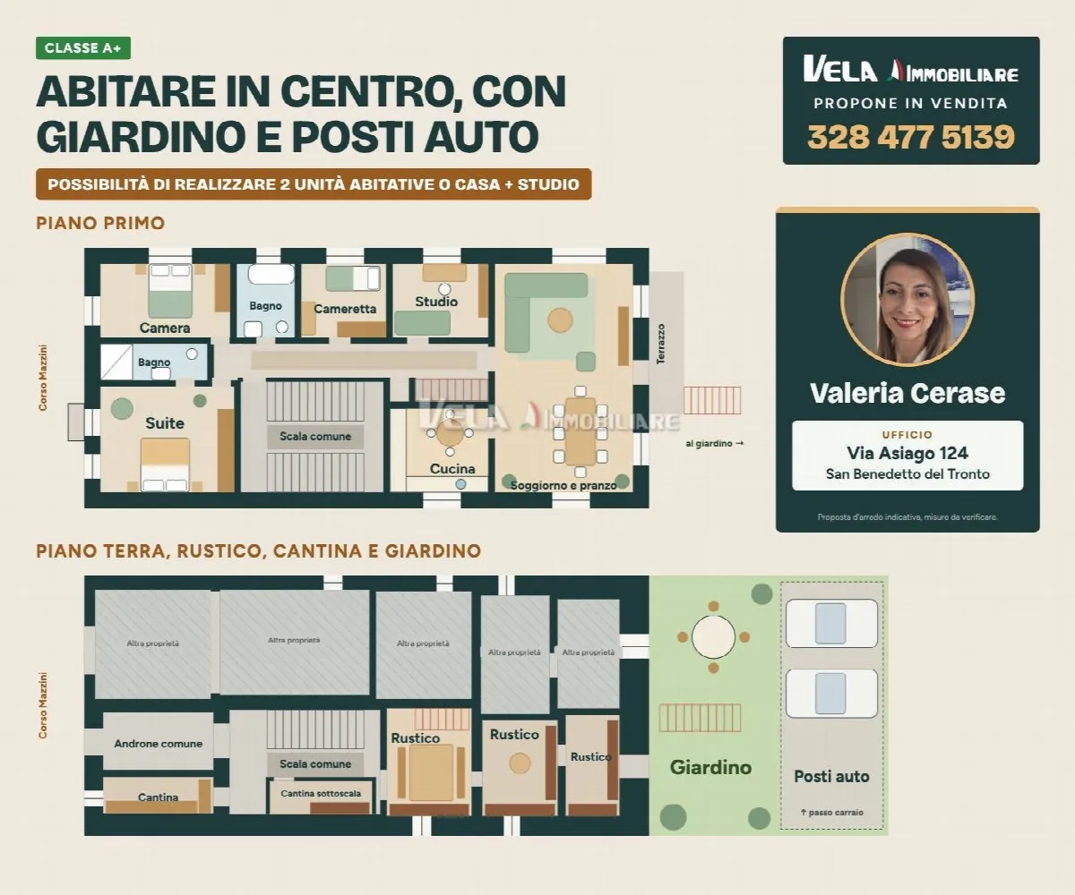 Appartamento in vendita a Ascoli Piceno, Centro Storico - foto 1