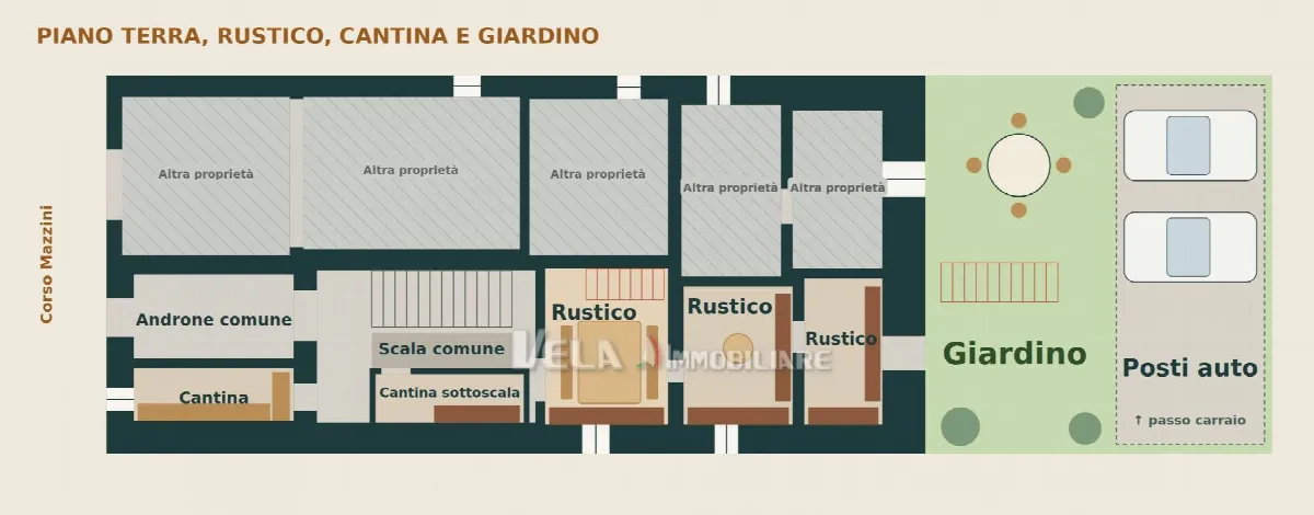 Appartamento in vendita a Ascoli Piceno, Centro Storico - foto 3