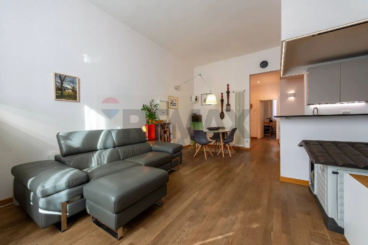 Appartamento in vendita a Roma, Re di Roma - foto 1