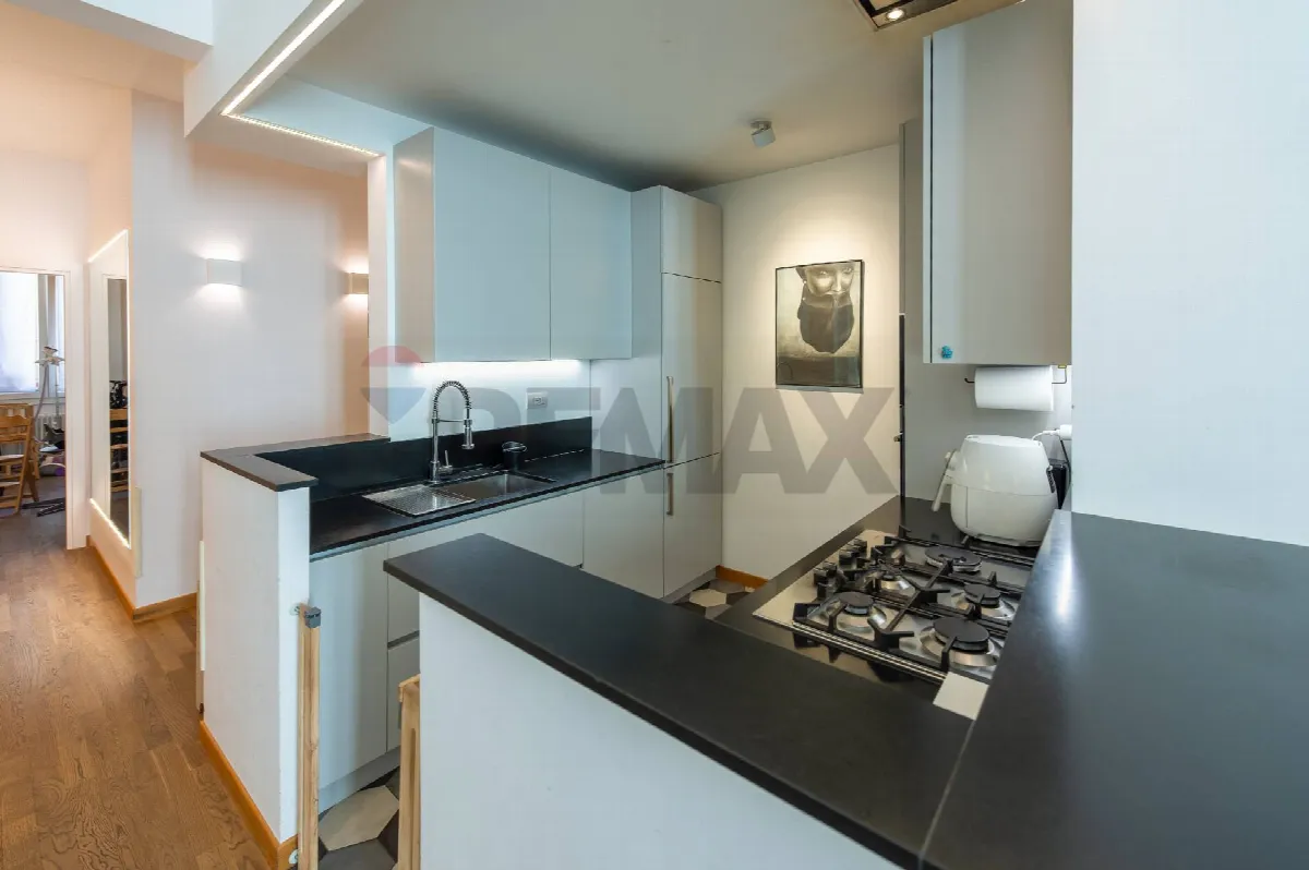 Appartamento in vendita a Roma, Re di Roma - foto 10