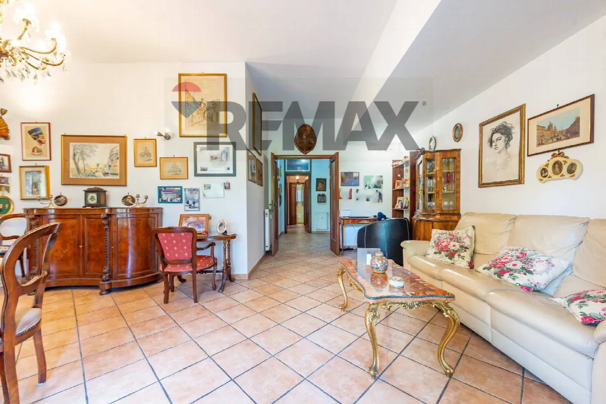 Appartamento in vendita a Roma, Pineta Sacchetti - foto 9