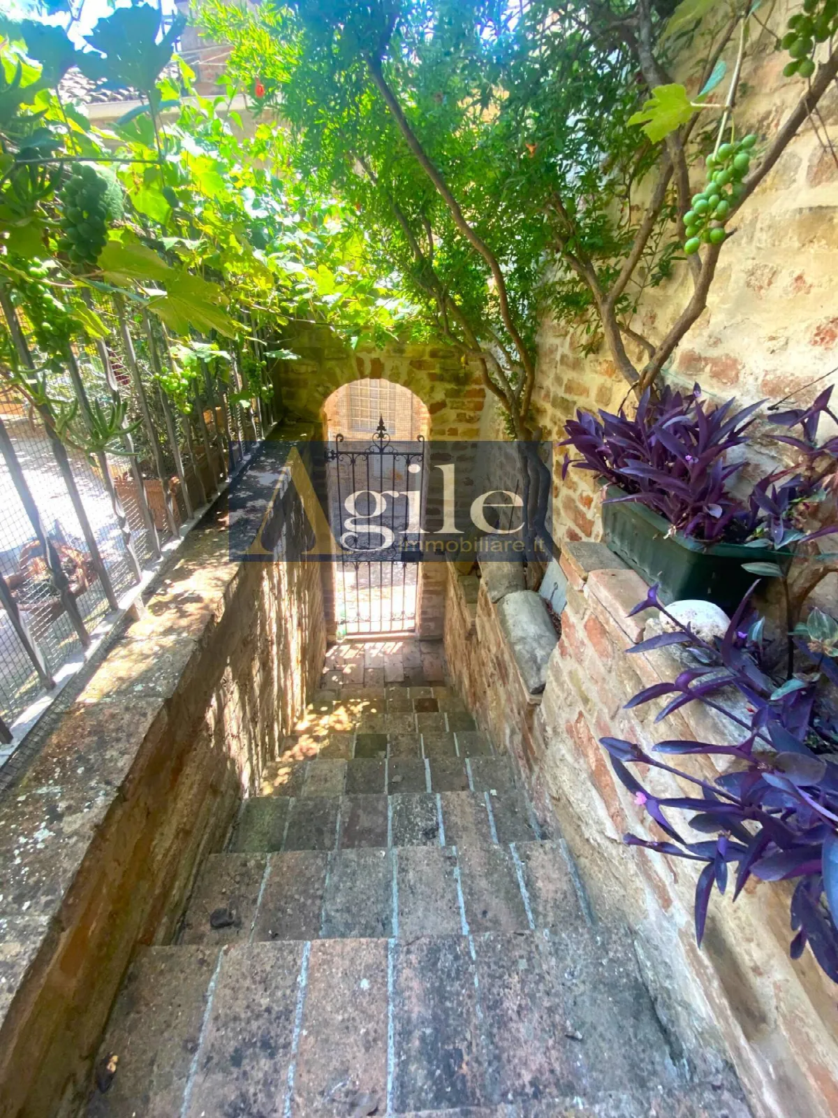Appartamento in vendita a Ripatransone, centro storico - foto 6