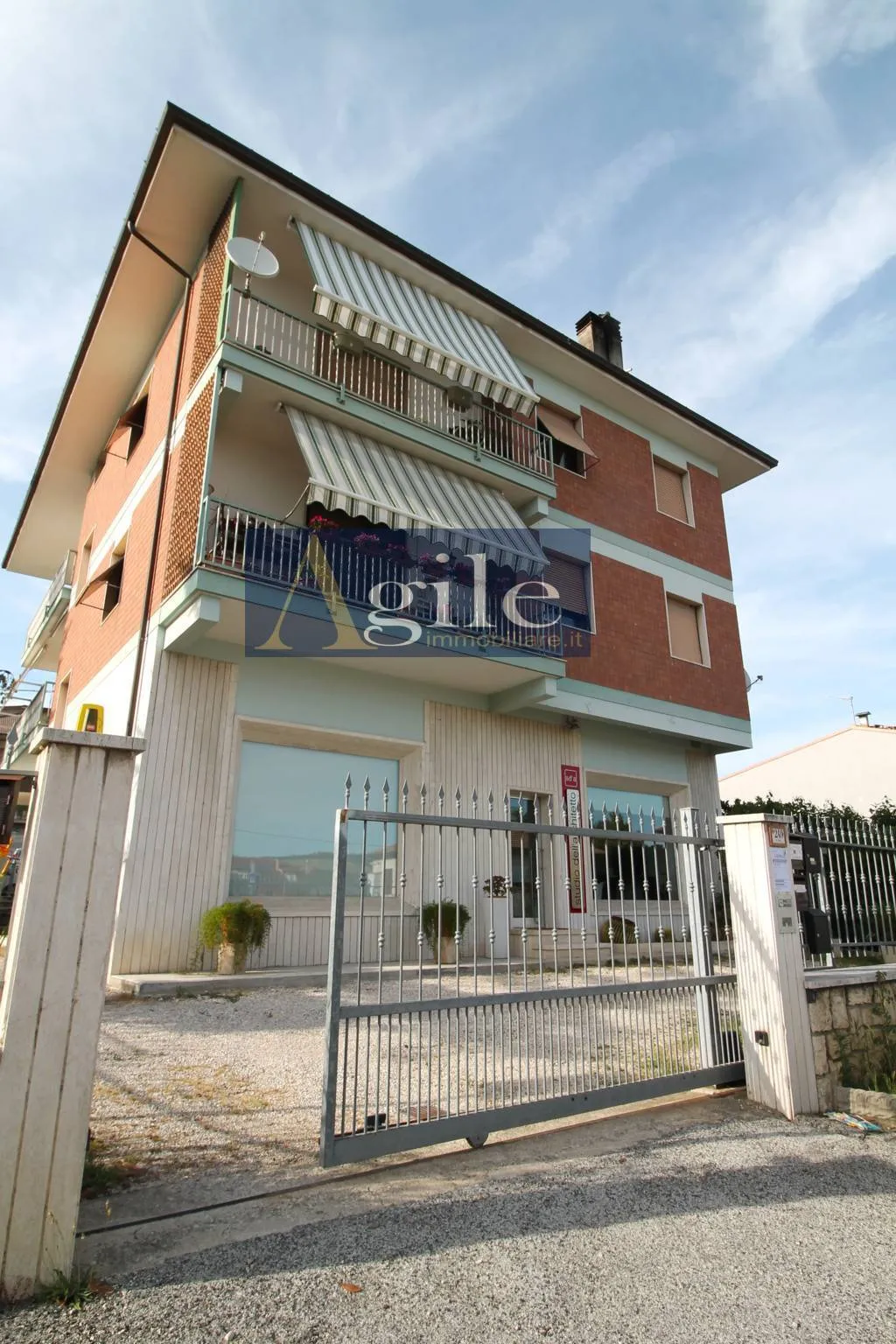 Appartamento in vendita a Colli del Tronto, Villa San Giusepe - foto 1