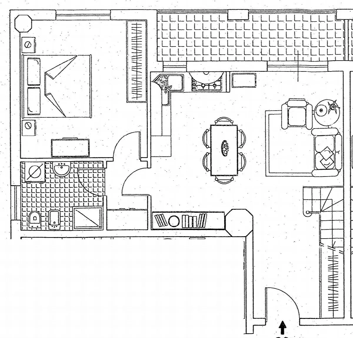 Duplex in vendita a Folignano, Villa Pigna - foto 1