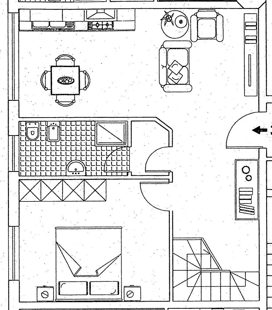 Duplex in vendita a Folignano, Villa Pigna - foto 1