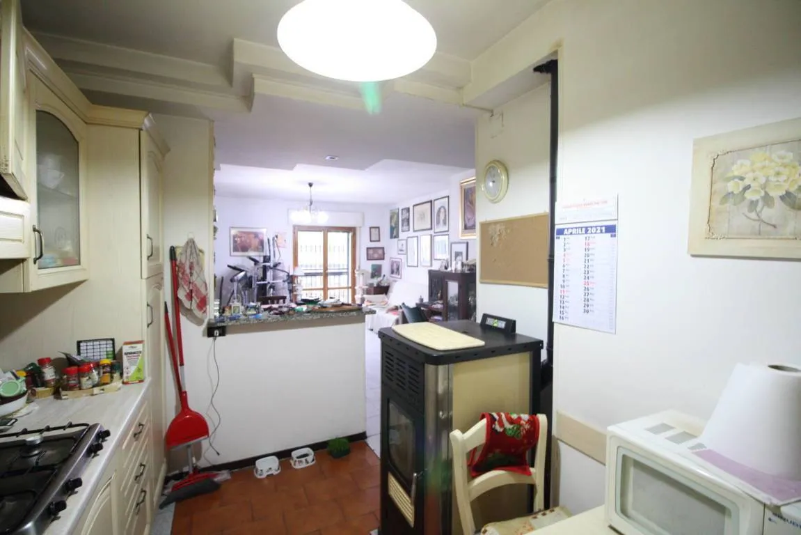 Appartamento in vendita a Ascoli Piceno, Mozzano - foto 3