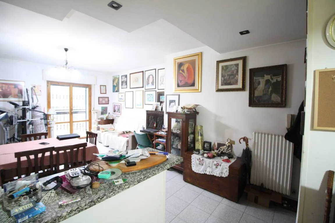 Appartamento in vendita a Ascoli Piceno, Mozzano - foto 4