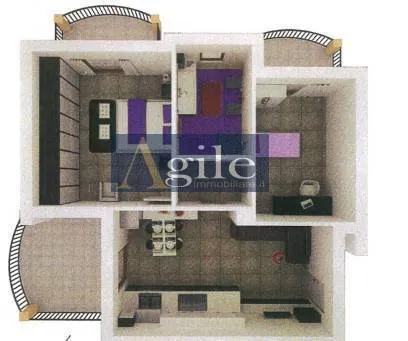 Appartamento in vendita a Colonnella - foto 8