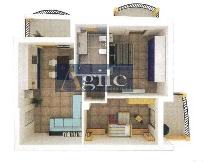 Appartamento in vendita a Colonnella - foto 1