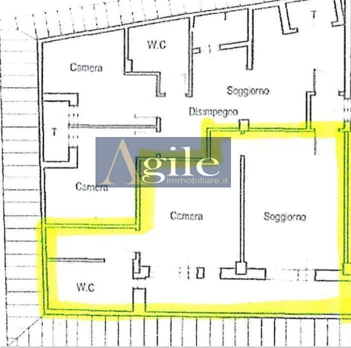 Appartamento in vendita a Ascoli Piceno, Centro Storico - foto 5