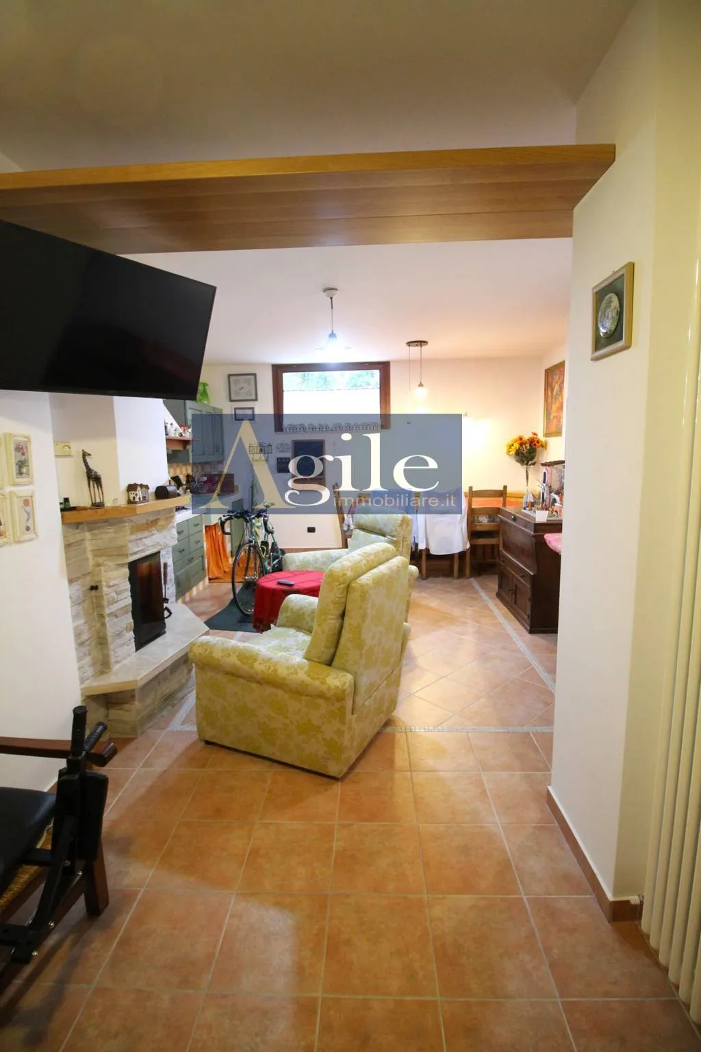 Appartamento in vendita a Maltignano - foto 8