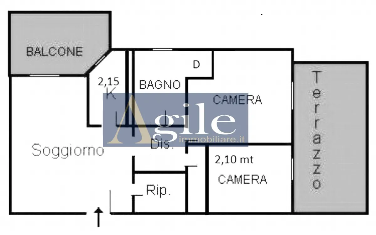 Appartamento in vendita a Alba Adriatica, Zona Mare - foto 10