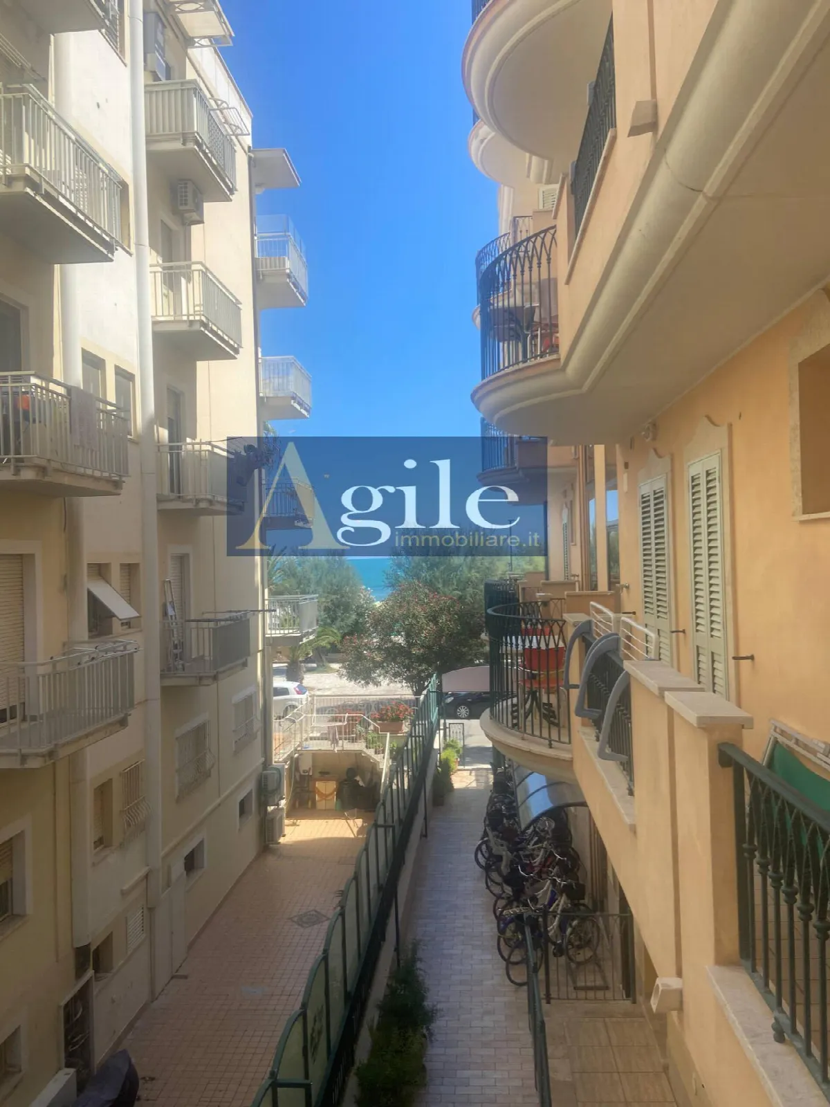 Appartamento in vendita a San Benedetto del Tronto, Porto d'Ascoli - foto 6