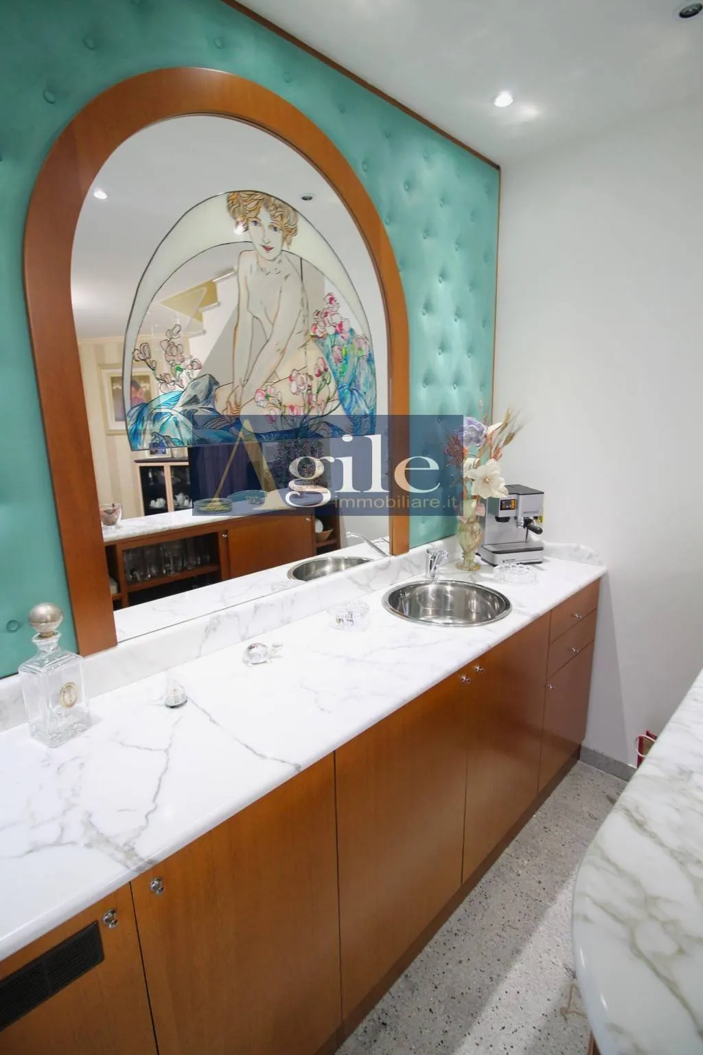 Duplex in vendita a Folignano, Piane di Morro - foto 10