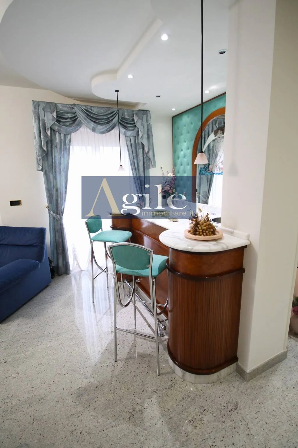 Duplex in vendita a Folignano, Piane di Morro - foto 8