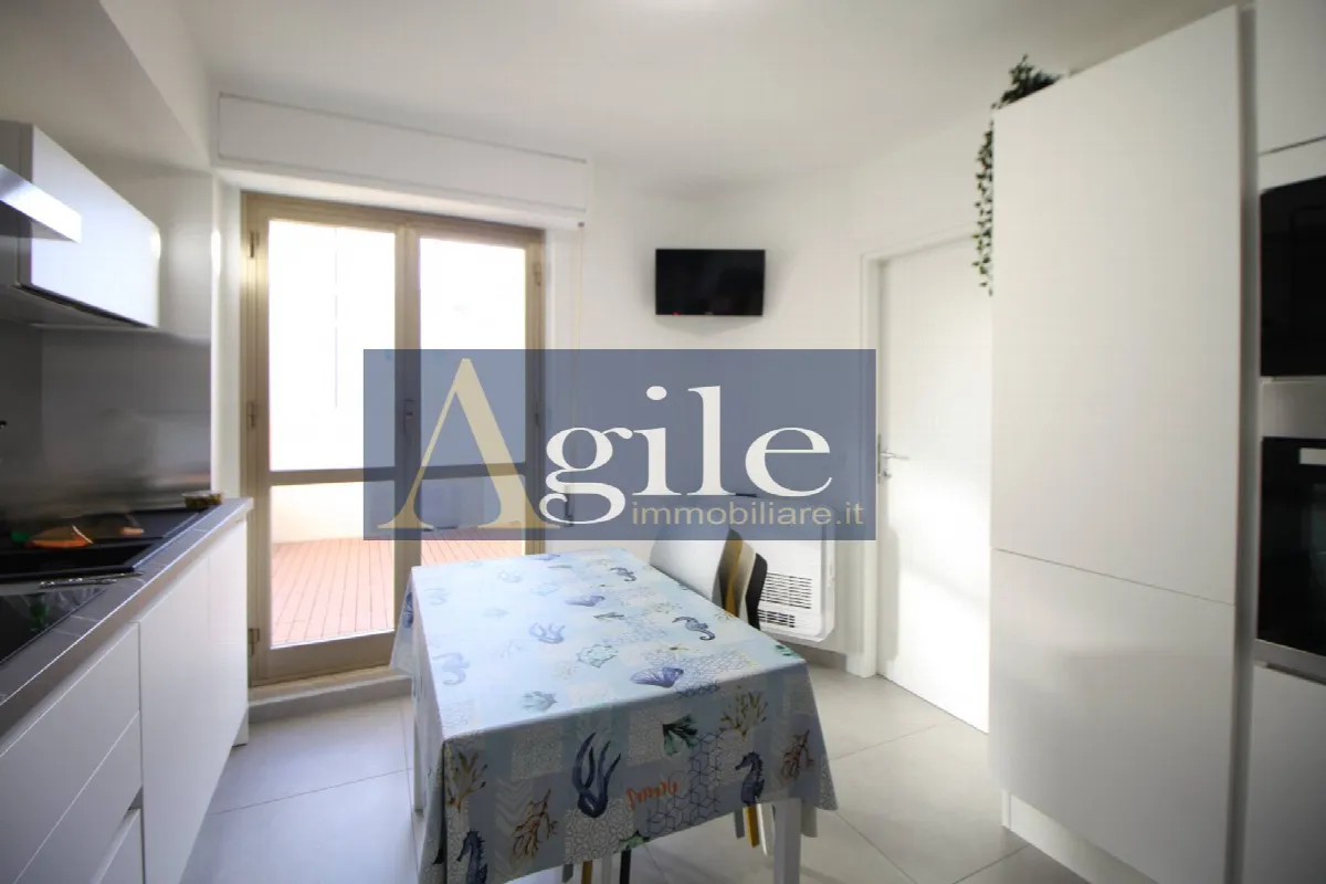 Appartamento in vendita a Alba Adriatica, Zona Mare - foto 1
