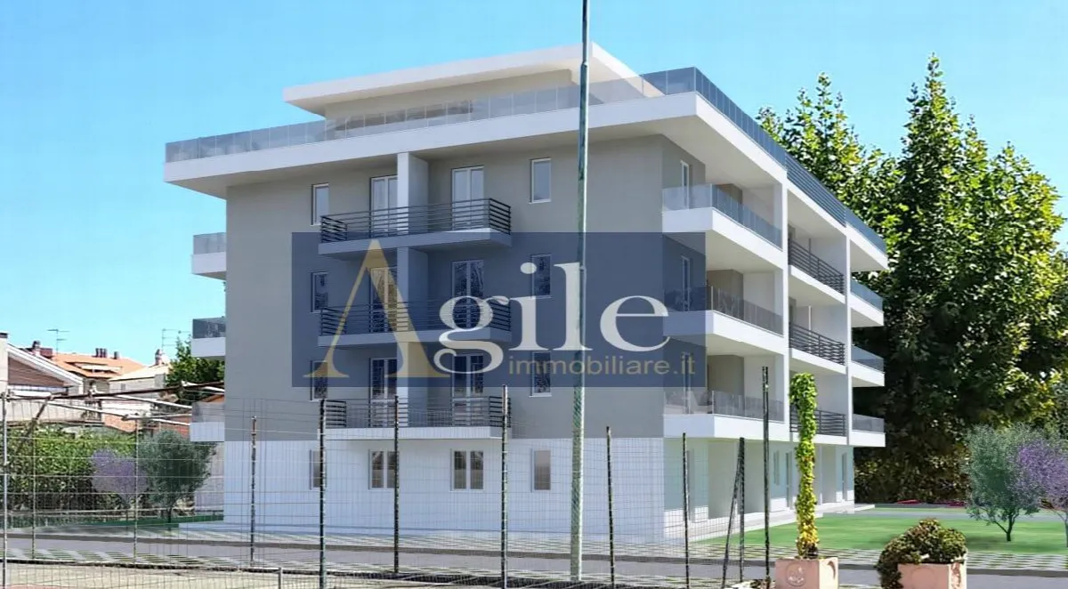 Appartamento in vendita a Martinsicuro, Villa Rosa - foto 1