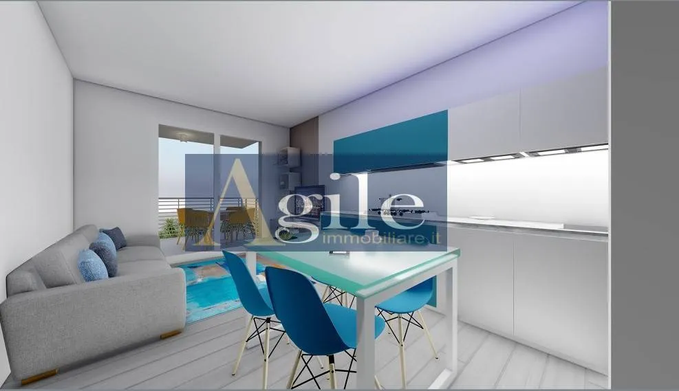 Appartamento in vendita a Martinsicuro, Villa Rosa - foto 4