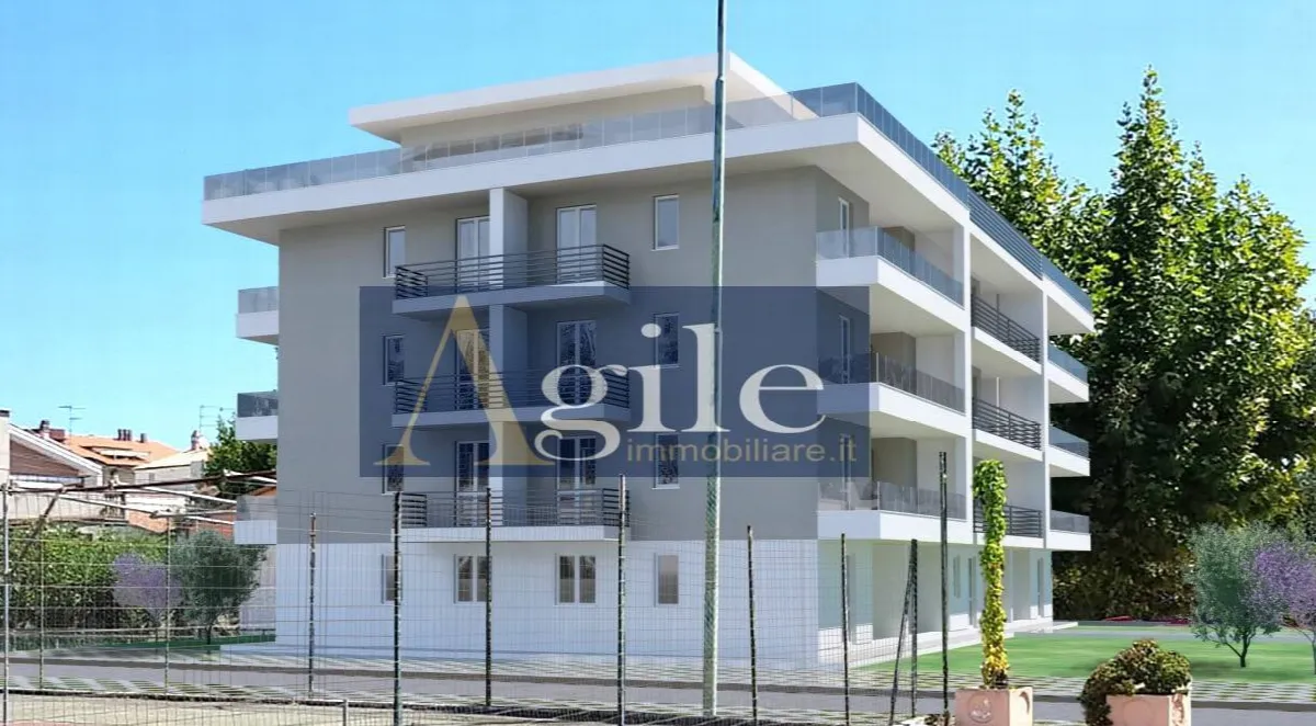 Appartamento in vendita a Martinsicuro, Villa Rosa - foto 8