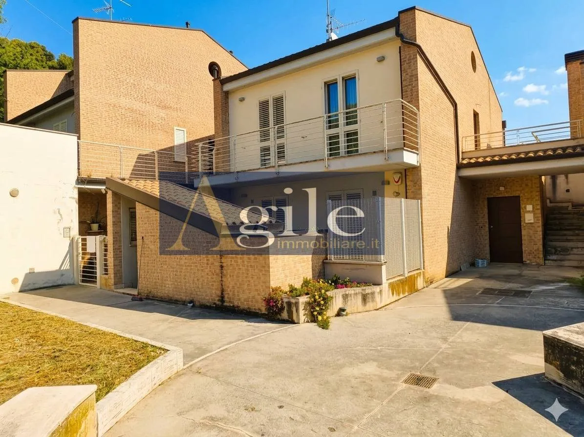 Appartamento in vendita a Acquaviva Picena, Abbadetta - foto 1