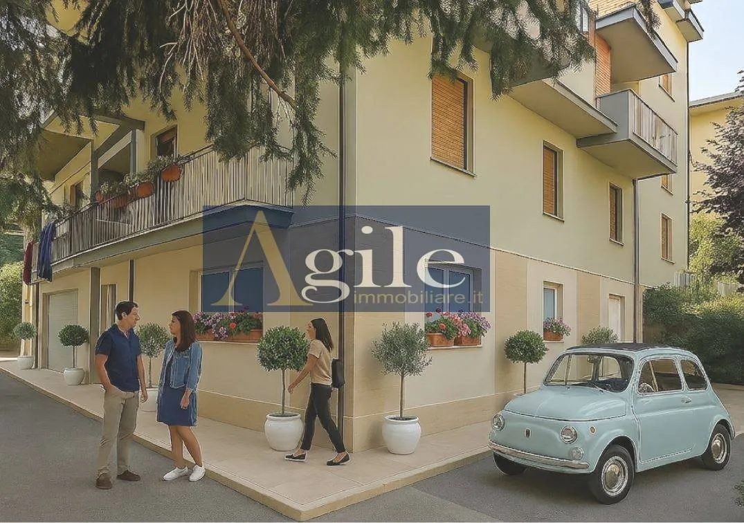Appartamento in vendita a Ascoli Piceno, Porta Maggiore - foto 1